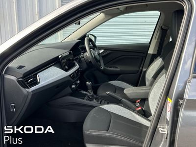2026 Skoda Kamiq