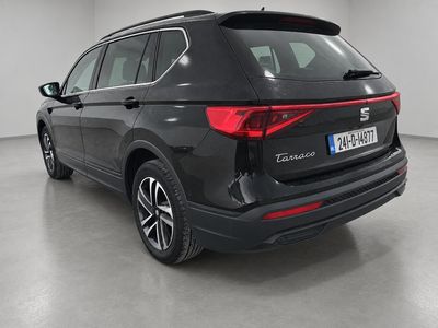 2024 SEAT Tarraco