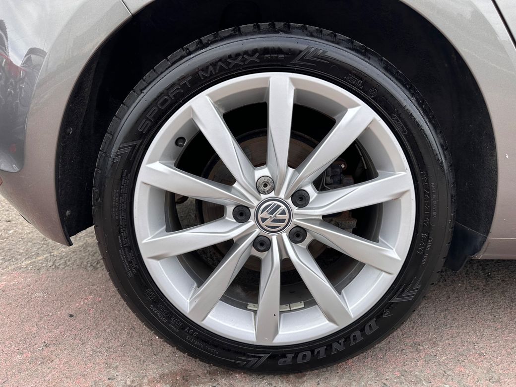 2015 Volkswagen Golf