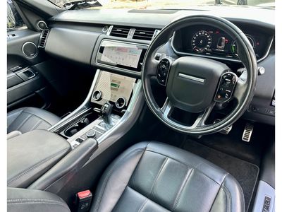 2021 Land Rover Range Rover Sport