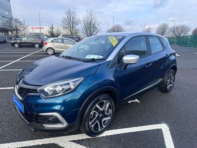 2018 Renault Captur