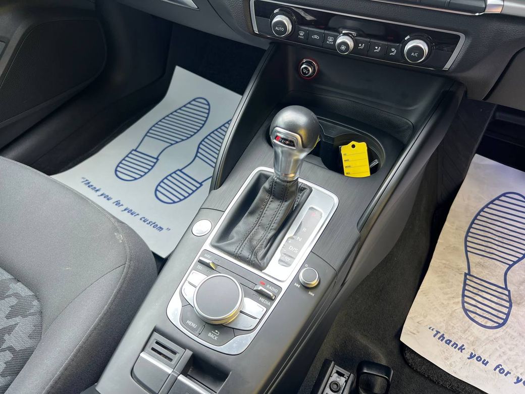 2016 Audi A3