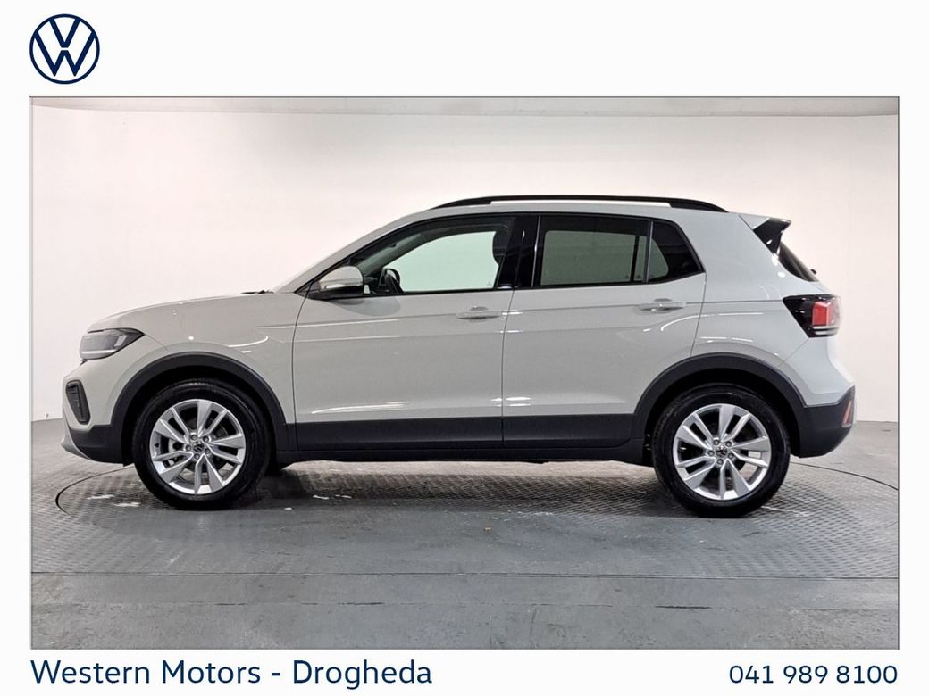 2026 Volkswagen T-Cross
