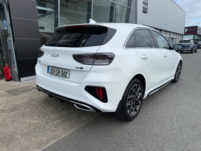 2023 Kia Ceed