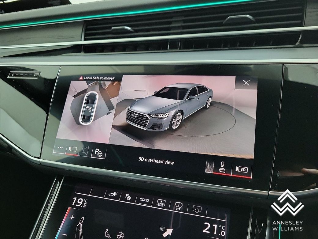 2024 Audi A8