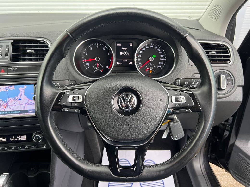 2016 Volkswagen Polo
