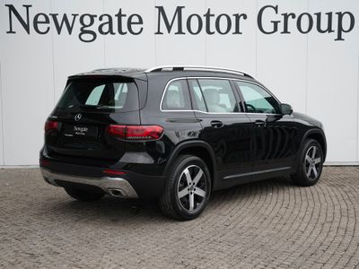 2023 Mercedes-Benz GLB Class