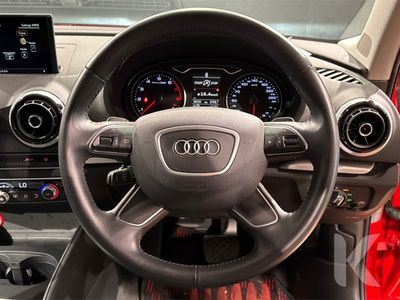 2017 Audi A3