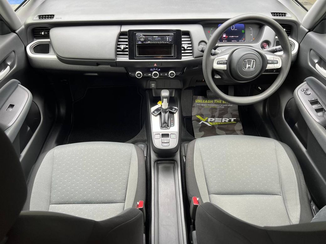 2021 Honda Fit