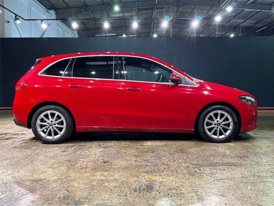 2019 Mercedes-Benz B Class