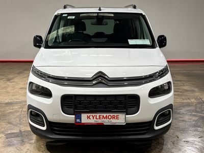 2021 Citroen Berlingo