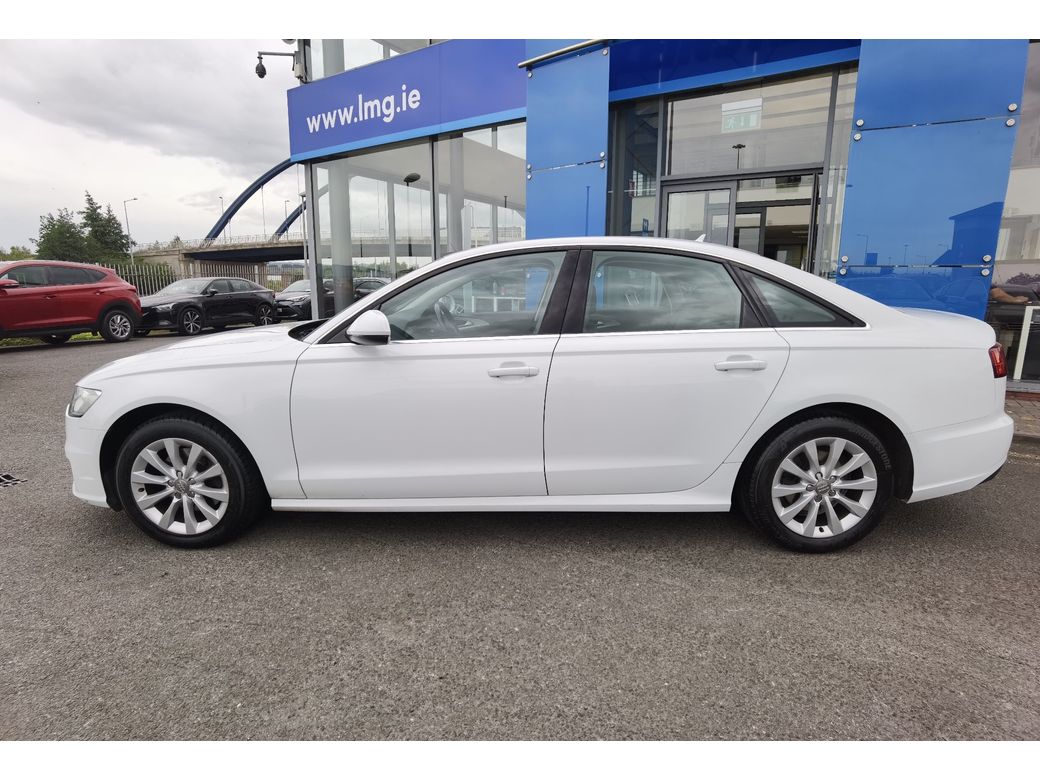 2016 Audi A6