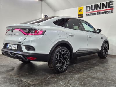 2024 Renault Arkana