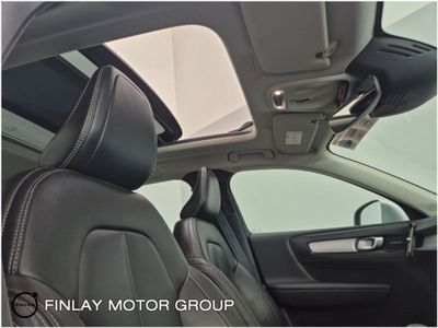 2019 Volvo XC40