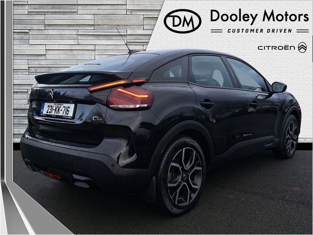 2023 Citroen e-C4