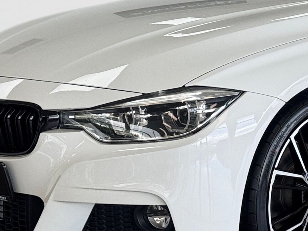 2015 BMW 3 Series