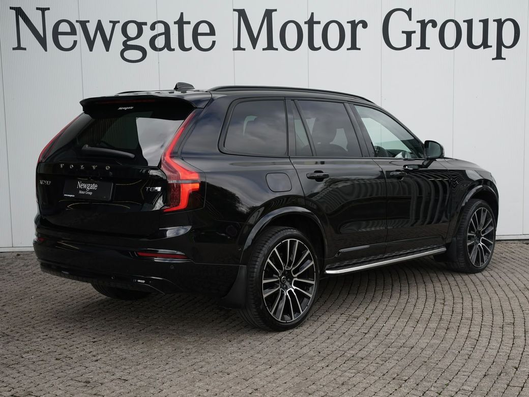 2026 Volvo XC90