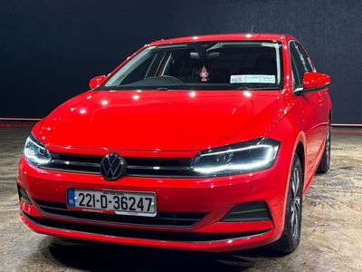 2022 Volkswagen Polo