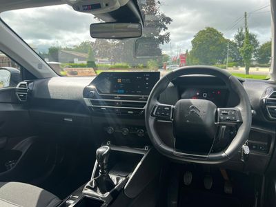 2023 Citroen C4