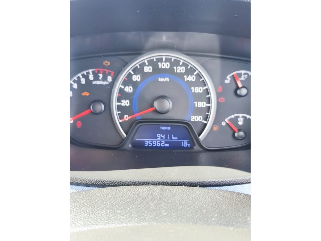 2016 Hyundai i10
