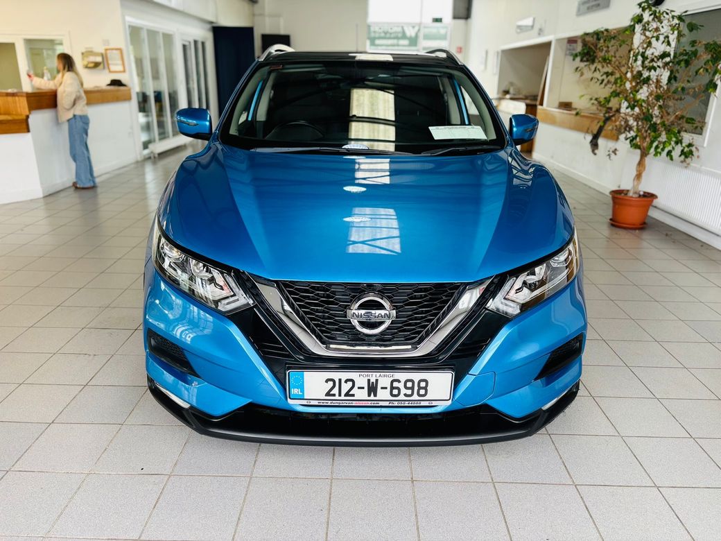 2021 Nissan Qashqai