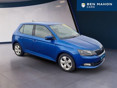 2017 Skoda Fabia