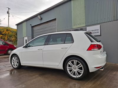 2013 Volkswagen Golf