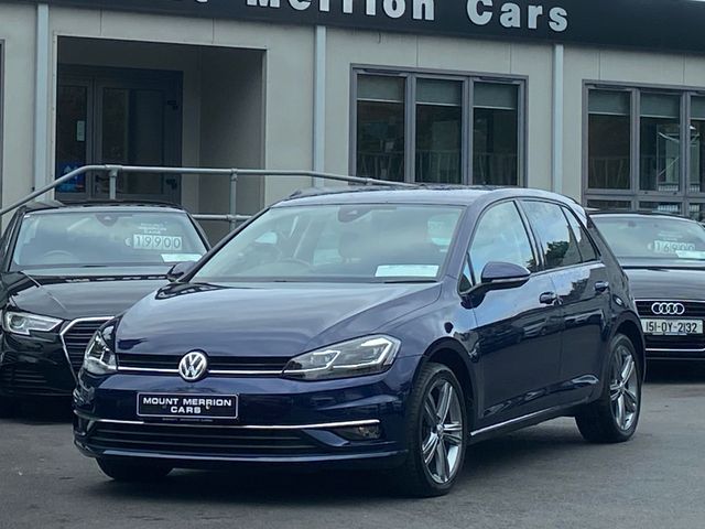 vehicle for sale from Mount Merrion Cars