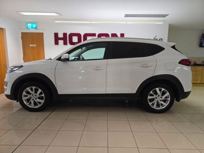 2019 Hyundai Tucson