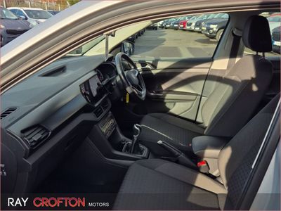 2022 Volkswagen T-Cross