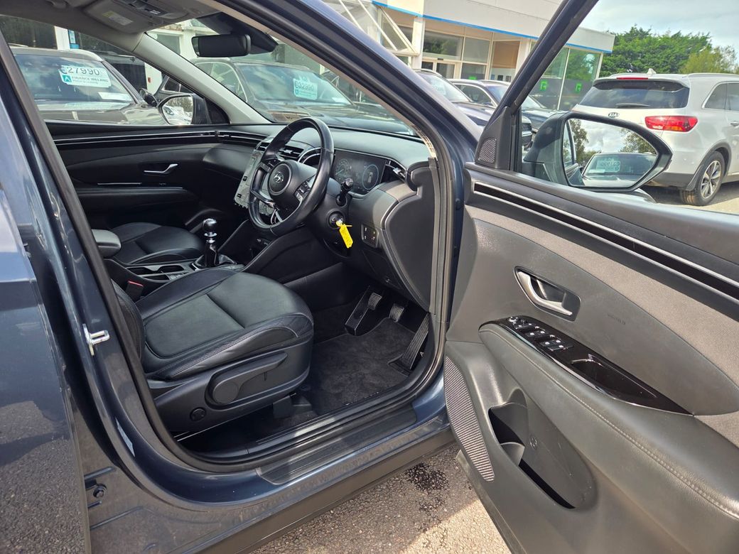 2022 Hyundai Tucson