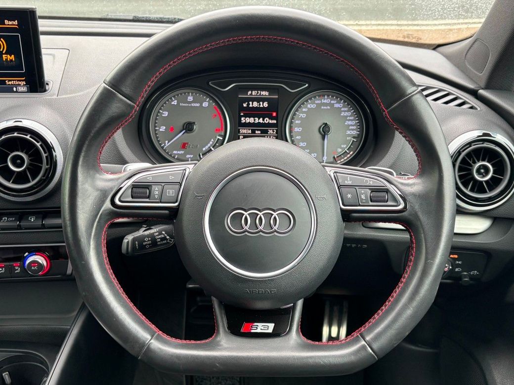 2016 Audi S3