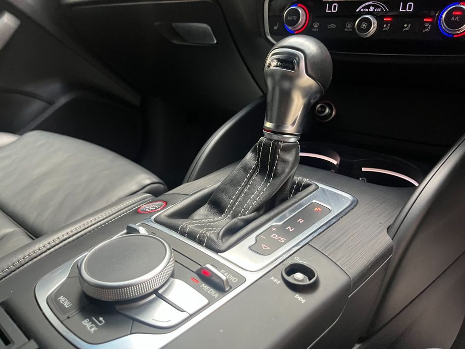 2015 Audi S3