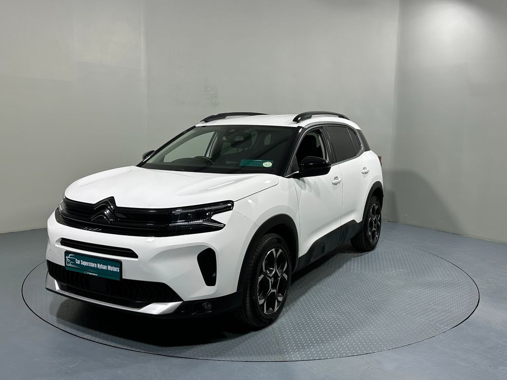 2023 Citroen C5 Aircross
