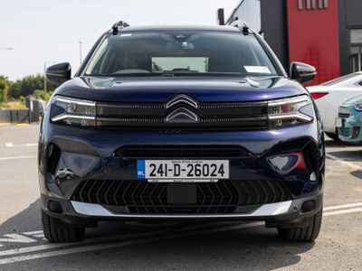 2024 Citroen C5 Aircross