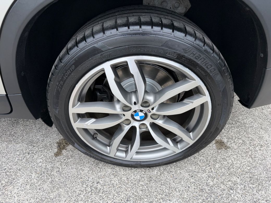 2015 BMW X3