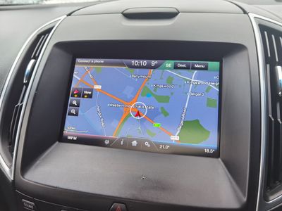 2016 Ford Edge