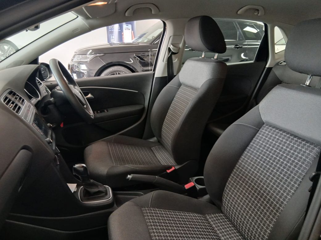 2017 Volkswagen Polo