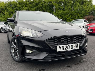 2020 Ford Focus