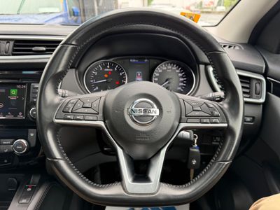 2019 Nissan Qashqai