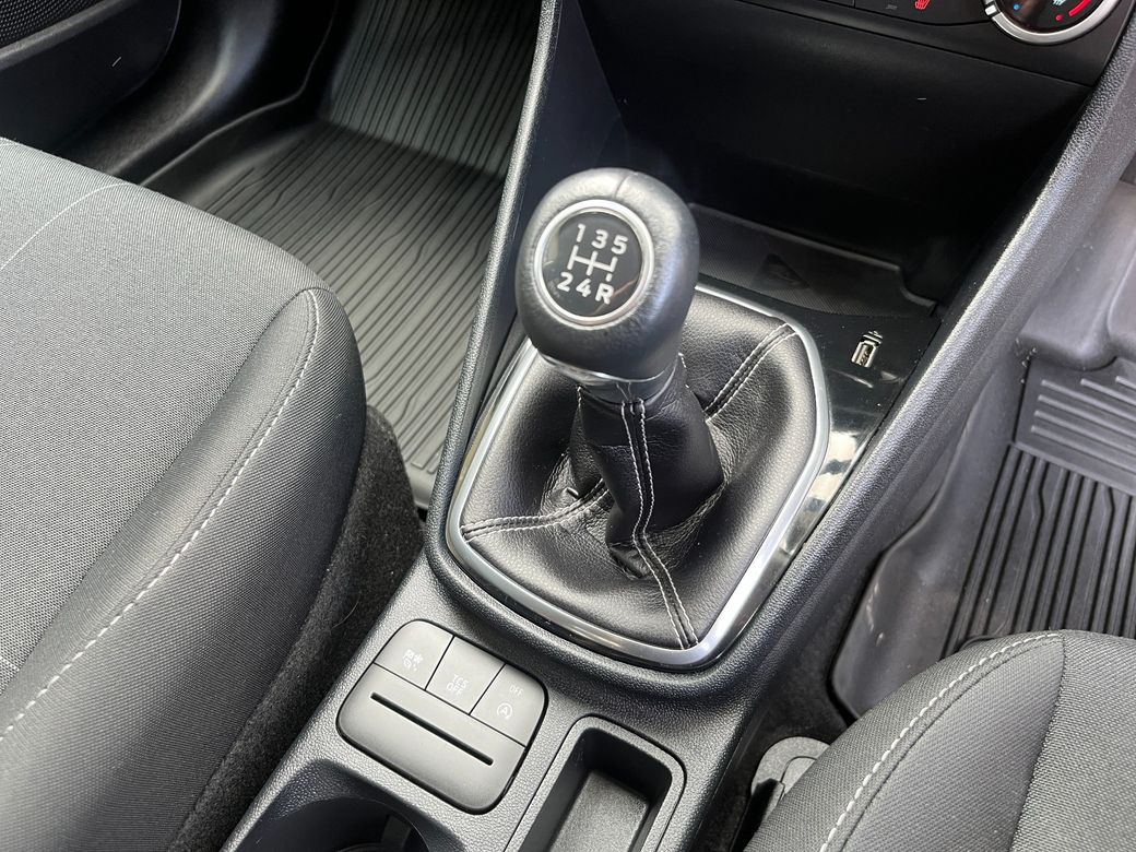 2020 Ford Fiesta
