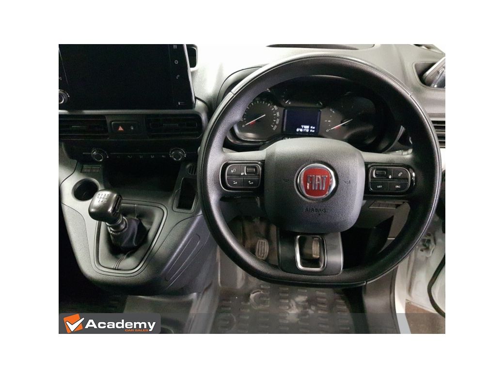2023 Fiat Doblo