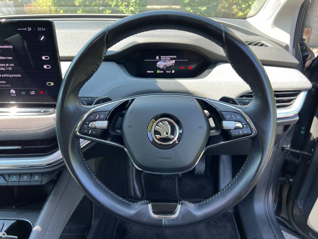 2022 Skoda Enyaq