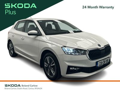 2023 Skoda Fabia