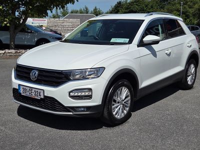 2020 Volkswagen T-Roc