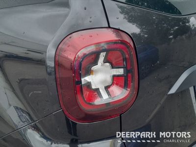 2020 Dacia Duster