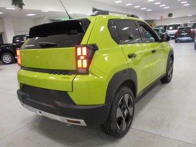 2026 Fiat Grande Panda