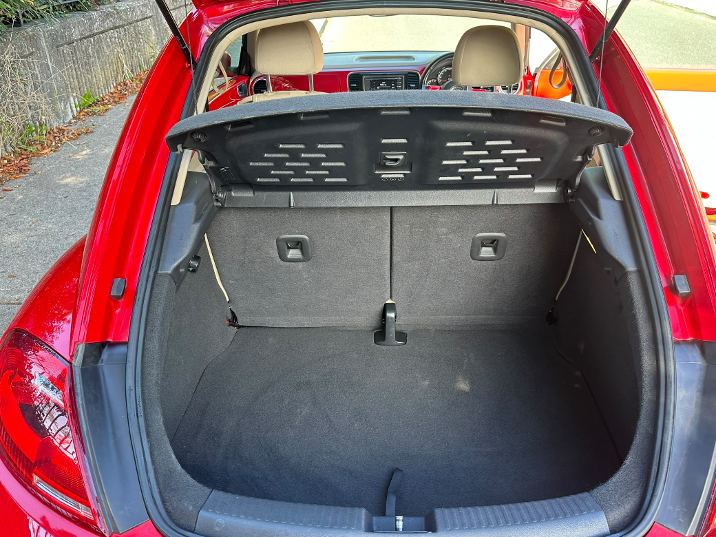 2013 Volkswagen Beetle
