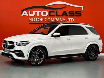 2022 Mercedes-Benz GLE Class