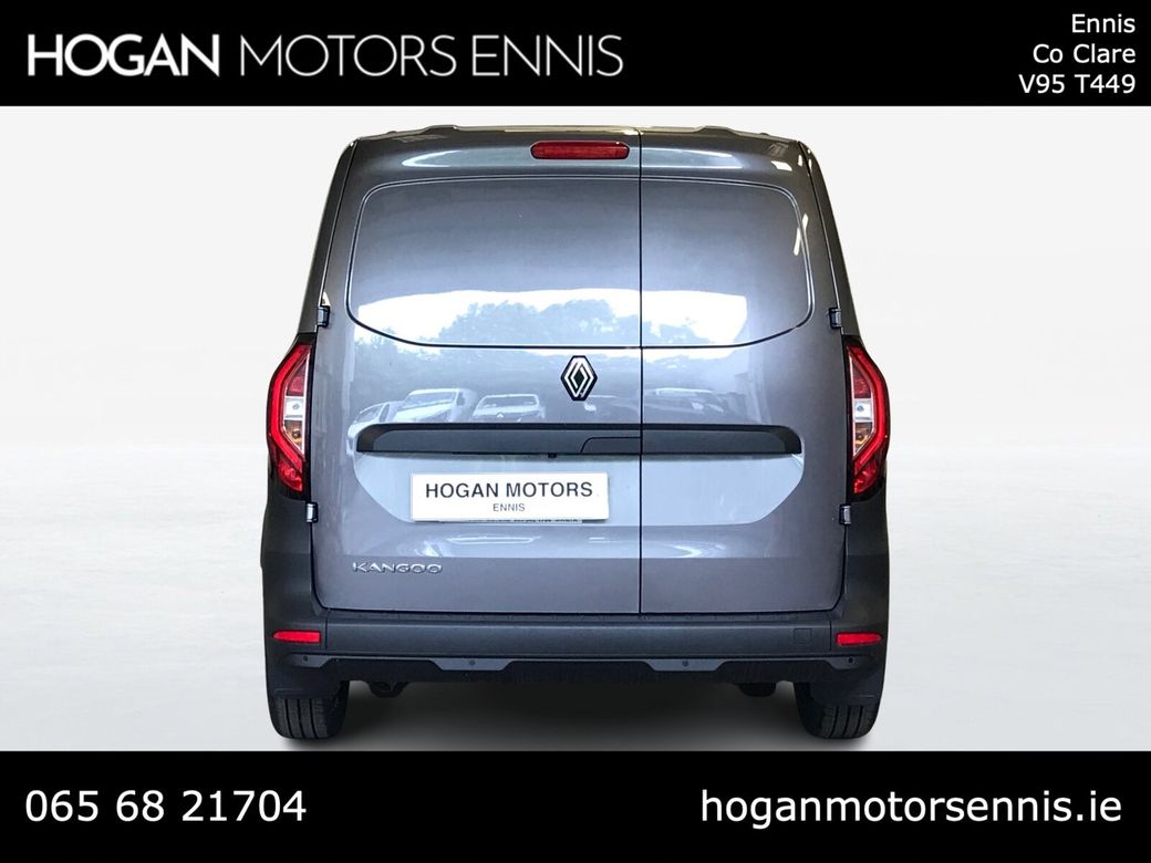 2026 Renault Kangoo